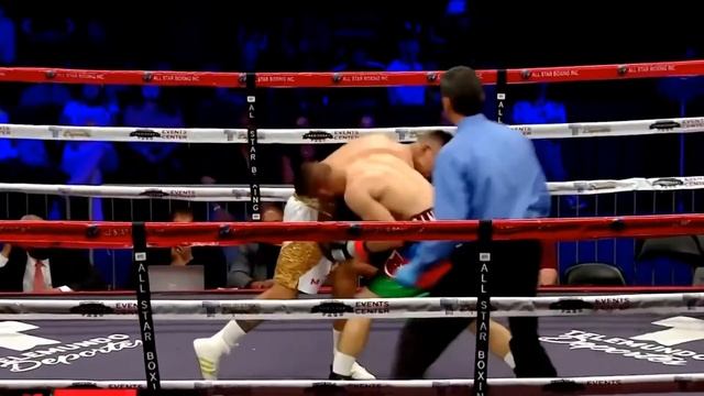 Diego Cruz vs Elvin Ganbarov (Highlights) смотреть онлайн