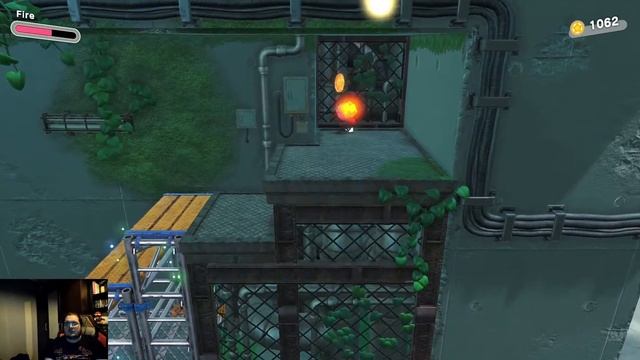 [1] Give SQL developer a Switch and Enjoy - Kirby in Forgotten Land - World 1 смотреть онлайн