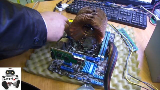 Restori.ru Гость в мастерской смотреть онлайн