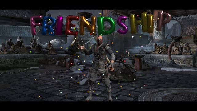Erron Black Friendship MK Mobile Update 4.1.0 смотреть онлайн
