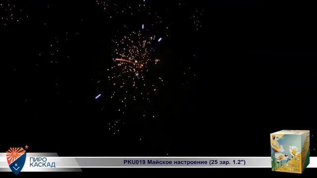 Майское настроение 25 зар (1, 2 дюйма) смотреть онлайн