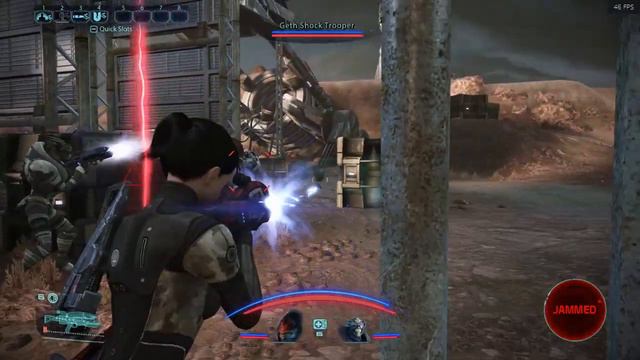 Mass Effect™ Legendary Edition (Engineer) Gameplay Part 7: Rescuing Liara смотреть онлайн