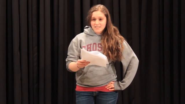 Juliet Klinman Audition смотреть онлайн