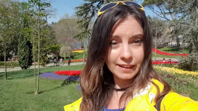 Где смотреть тюльпаны в Стамбуле в 2021 году? Три самых тюльпановых парка этого апреля. смотреть онлайн