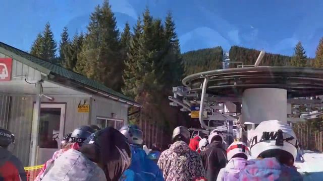 VLOG|BUKOVEL|Day 2| смотреть онлайн