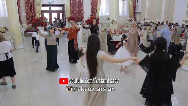 Зарипат Тетакаева Таркинская свадьба кумыкская смотреть онлайн