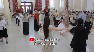 Зарипат Тетакаева  Таркинская свадьба кумыкская