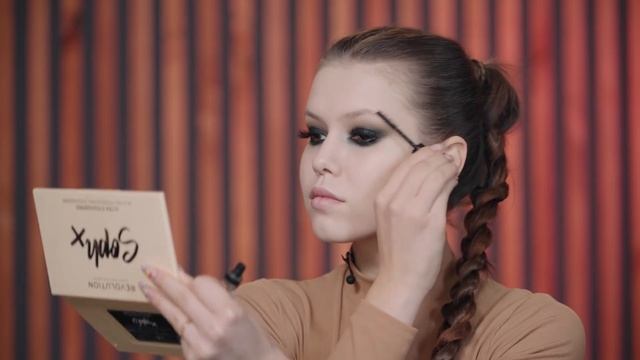 ПРИВІТ, ПЕННІВАЙЗ: ідея макіяжу на Хелловін смотреть онлайн