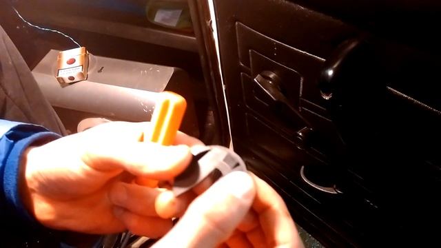 Ручка стеклоподъёмника ВАЗ2107 смотреть онлайн