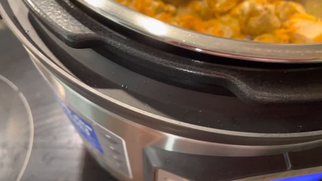 Готовлю плов в новой мультиварке Instant Pot смотреть онлайн