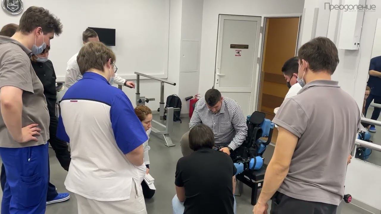 Детский экзоскелет ExoAtlet Bambini