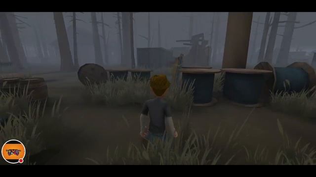 Обзор игры "Identity V".ХОРОР смотреть онлайн