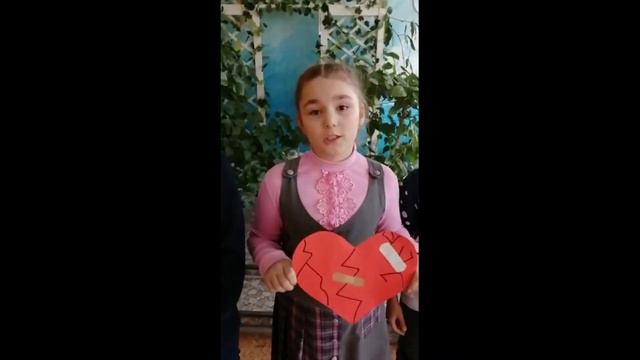 ❤Поздравление от учеников 3 "А" класса с Днём Мамы 20-21 уч. год! смотреть онлайн