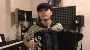 Песня крокодила гены на баяне