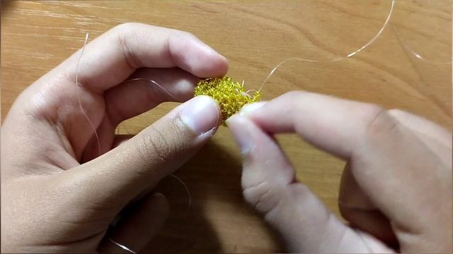 МАСТЕР -КЛАСС УТОЧКА ЛАЛАФАНФАН ?? ЧАСТЬ 2. Продолжение головы.#амигуруми #бисероплетение смотреть онлайн