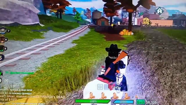 TWW Roblox Хеллоуин 2024! Обзор смотреть онлайн