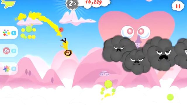 Whale Trail Frenzy Gameplay смотреть онлайн