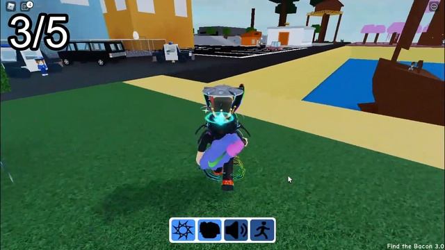 КАК ПОЛУЧИТЬ Weirdcore Bacon! ? Find The Bacons!