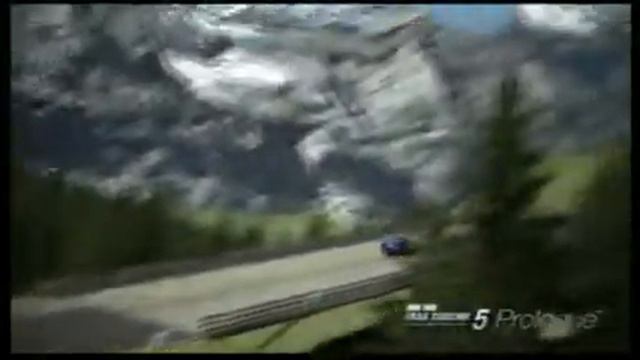Gran Turismo 5 Prologue in HD 1080p PS3 mp4 смотреть онлайн