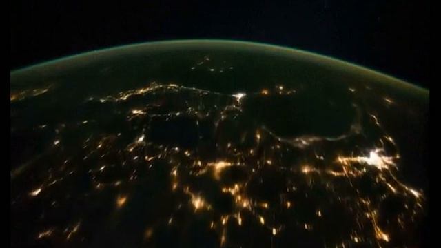 Time Lapse View of Earth from Space - Frank Zappa смотреть онлайн