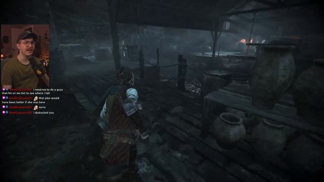 We’re the Rat King - A Plague Tale Ressurection Day 2 // 5.2.2023 смотреть онлайн