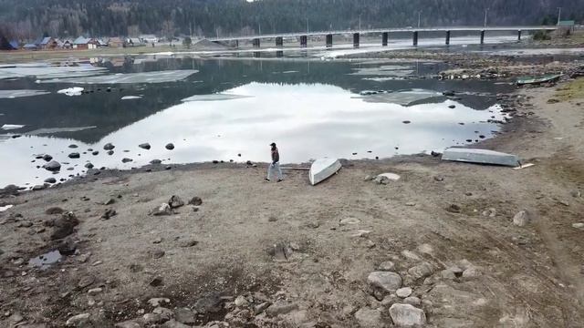 Телецкое озеро. Трип Алтай. смотреть онлайн