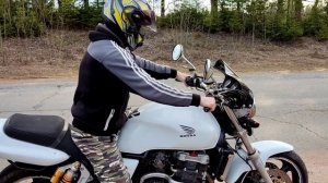 Honda CB1000 SF  |  Обзор покупки!