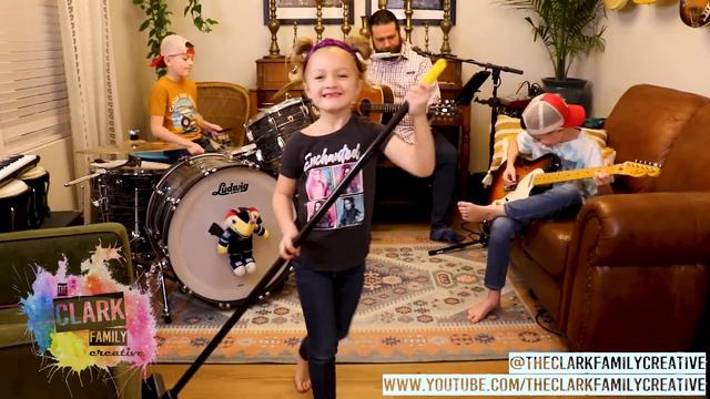 Colt Clark And The Quarantine Kids Play 