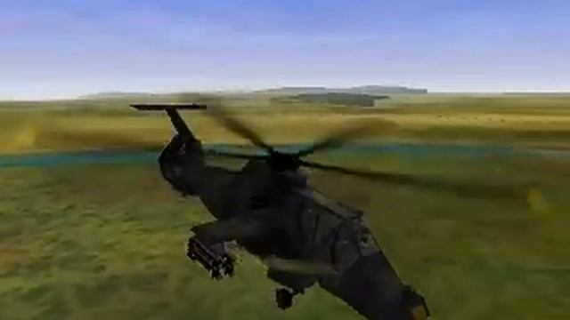 Enemy Engaged: Apache vs Havoc trailer - ECTS 1998 | Game Archives смотреть онлайн