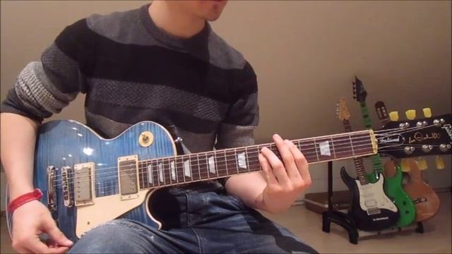 House Of Memories - Panic! At The Disco (GUITAR TUTORIAL/LESSON#174) смотреть онлайн
