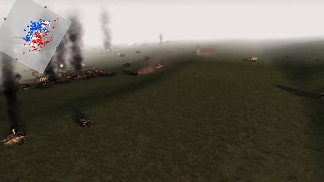 [HISTORICAL] BIGGEST TANK BATTLE - THE BATTLE OF KURSK - 1943 - Men of War Assault Squad 2 - #66 смотреть онлайн