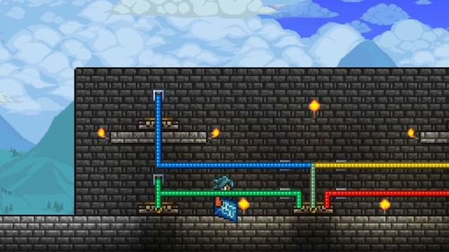 Terraria: Wiring Made Easy [SPOILERS] смотреть онлайн