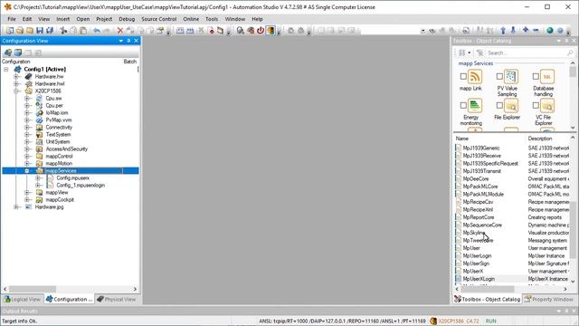 mapp UserX 1 - creating a user management system [sub: EN, DE, JA, PL] смотреть онлайн