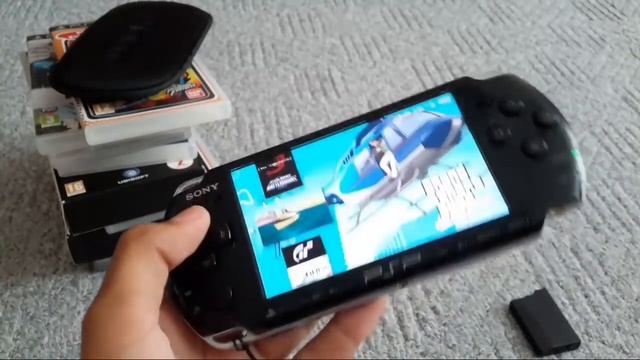 PSP 3008:ОБЗОР смотреть онлайн