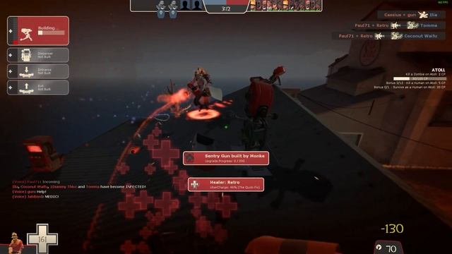 Zombie Infection [TF2] смотреть онлайн