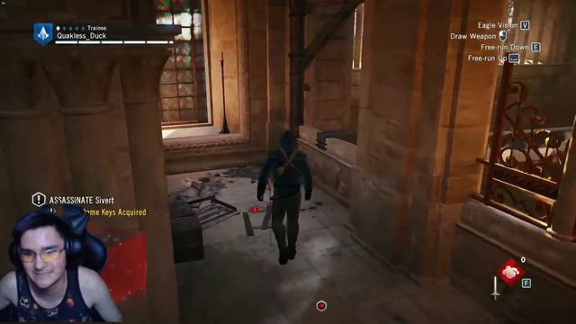 History Repeats Itself - Assassin's Creed Unity смотреть онлайн