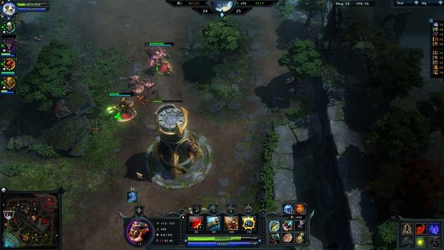 Heroes of Newerth Pandamonium смотреть онлайн