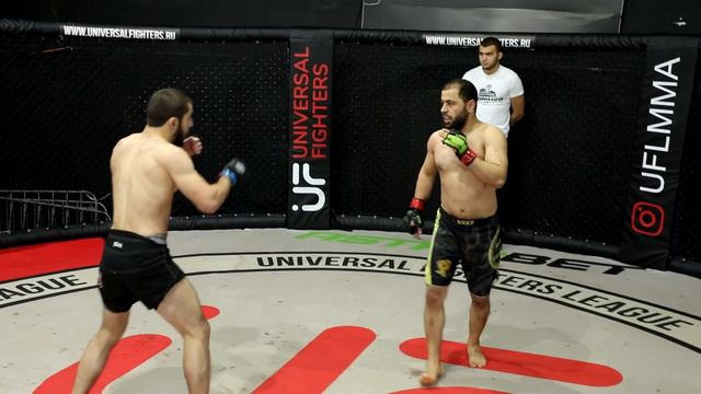 Гамид Казахмедов (Россия) vs. Джамал Юнусов (Таджикистан) | 66 кг смотреть онлайн