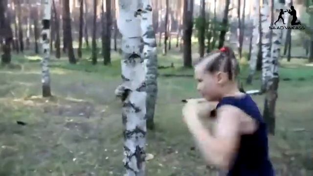 бьет гнилую березку смотреть онлайн