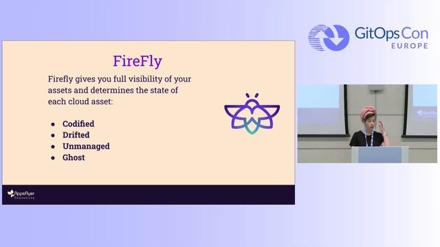 GitOps Everything!? We Sure Can!, Ayelet de-Roos, AppsFlyer смотреть онлайн
