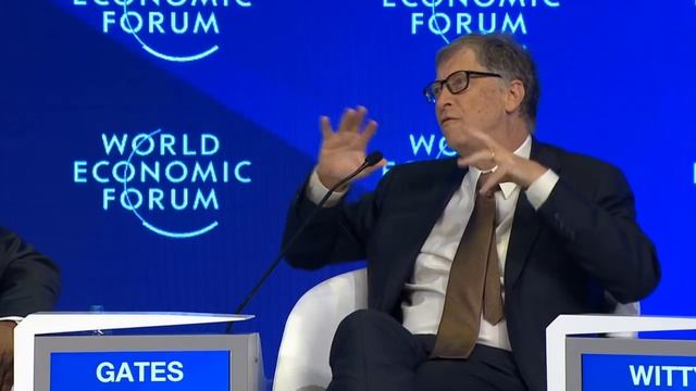 Davos 2017 - CEPI: A Global Initiative to Fight Epidemics смотреть онлайн