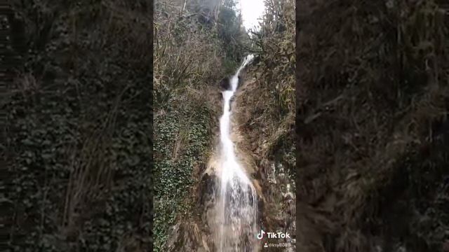 Абхазия Водопад мужские слёзы смотреть онлайн