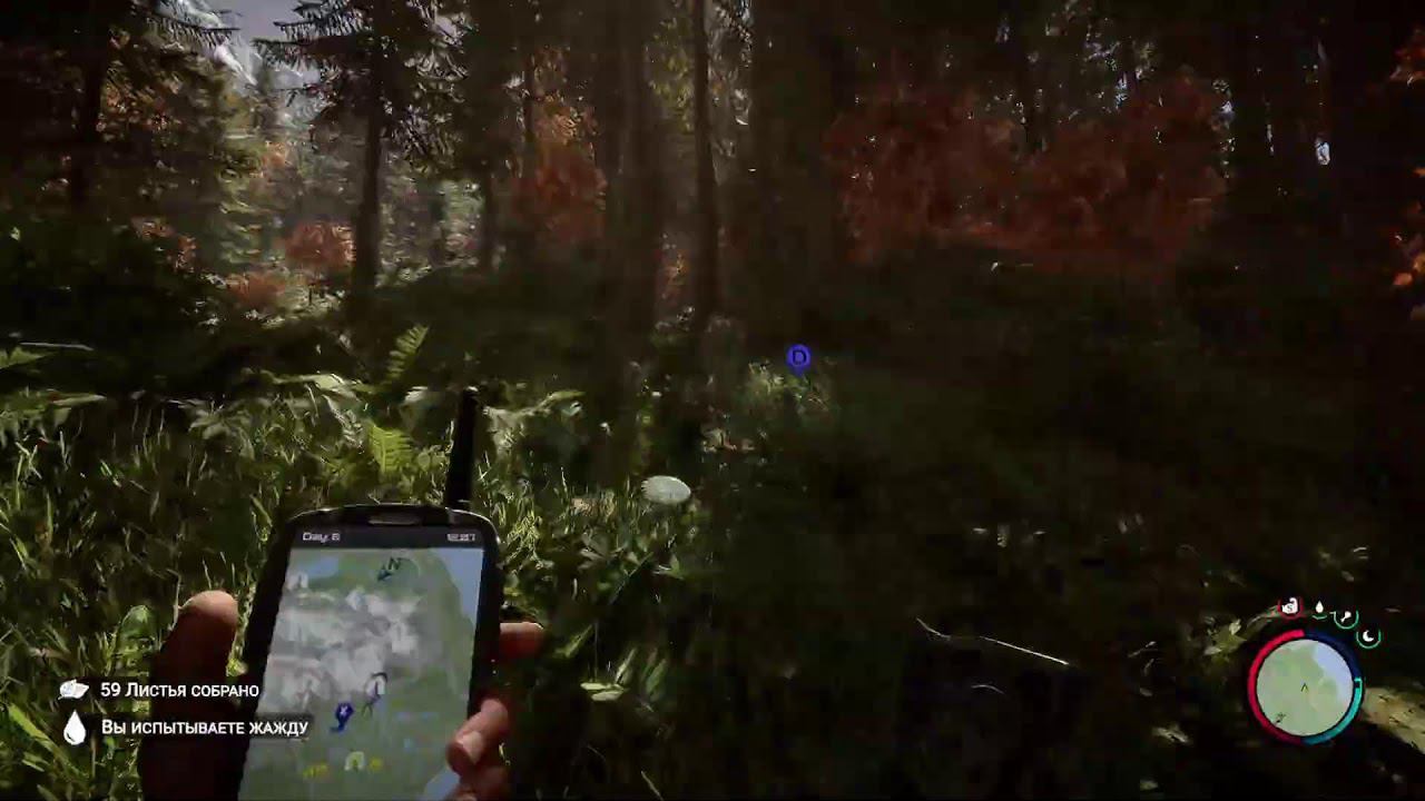 Sons of the forest смотреть онлайн