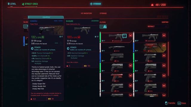 Cyberpunk 2077 Walkthrough (Part 4) - Meeting Johnny смотреть онлайн