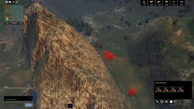 Avalon Lords: Dawn Rises Free For All (skirmish gameplay) смотреть онлайн