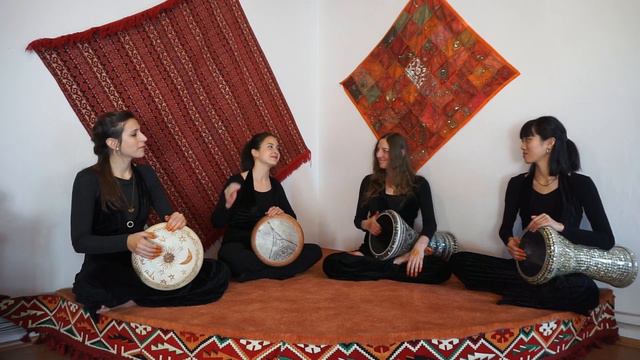 Ladies of Dum The Brooklyn Darbuka Anthem смотреть онлайн