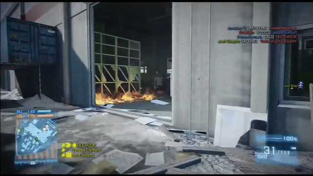 Battlefield 3: My End Game Experience (End Game DLC) смотреть онлайн