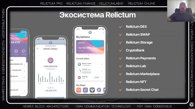 Что такое Relictum Pro #StarTeam смотреть онлайн