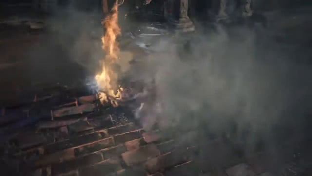 Bloodborne No Hud PvP 1 (scrub club) смотреть онлайн