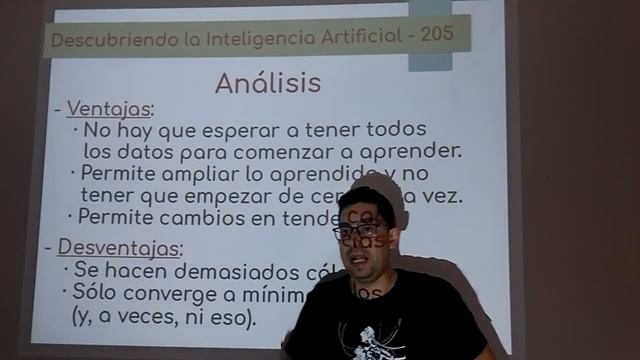 Nº 205: Redes Neuronales 14 - Técnica Batch (Procesado por Lotes) смотреть онлайн